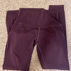 Lululemon align leggings